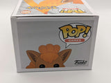 Damaged Box | Vulpix | Pokemon | Funko Pop Games #580