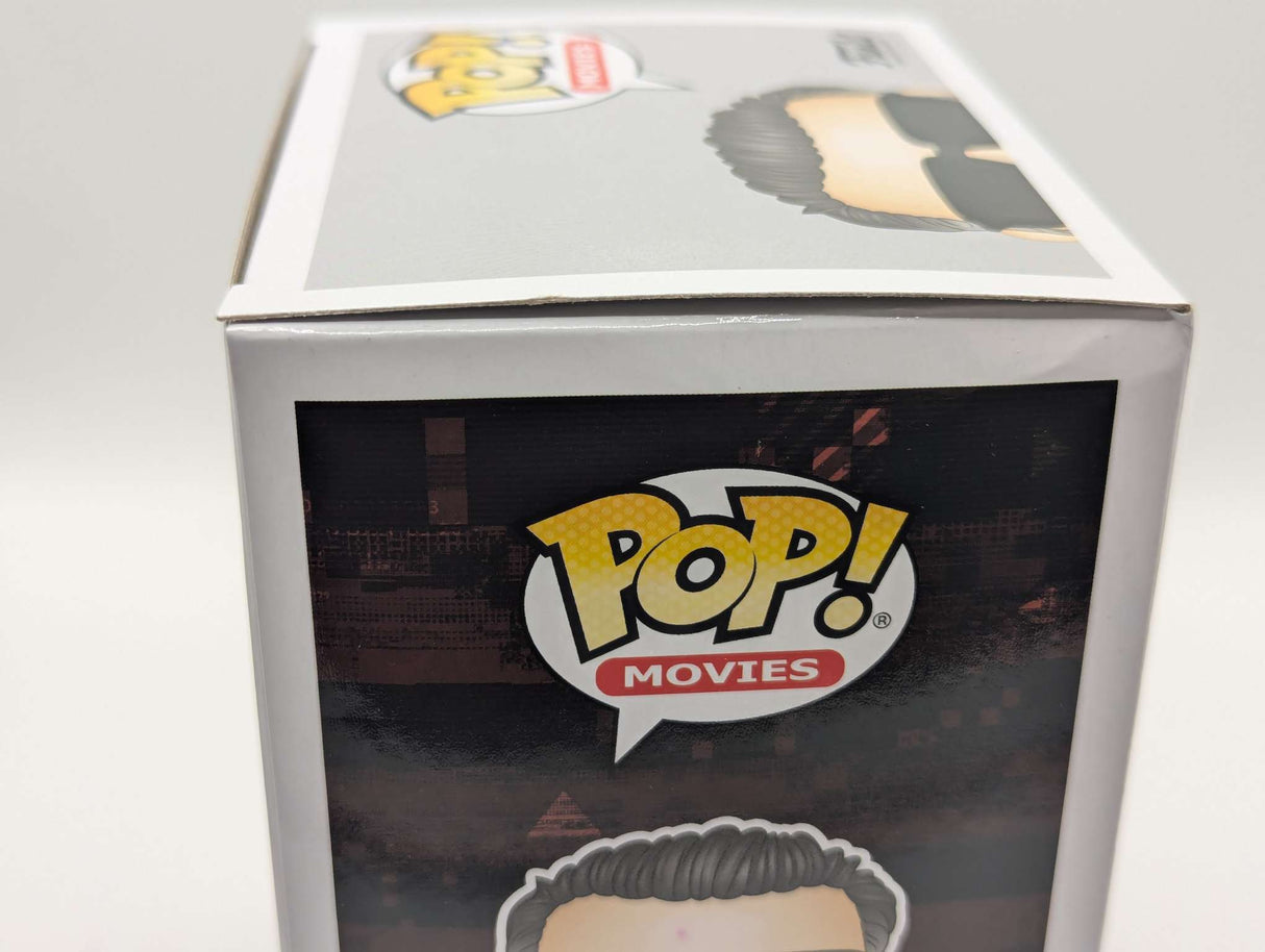 Damaged Box | T-800 | Terminator Dark Fate | Funko Pop Movies #819