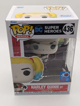 Damaged Box | Harley Quinn with Belt | Funko Pop DC Super Heroes  #436