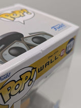 Damaged Box | Wall-E with Hubcab | Wall-E | Funko Pop Disney Pixar #1120