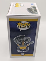 Damaged Box | Wall-E with Hubcab | Wall-E | Funko Pop Disney Pixar #1120