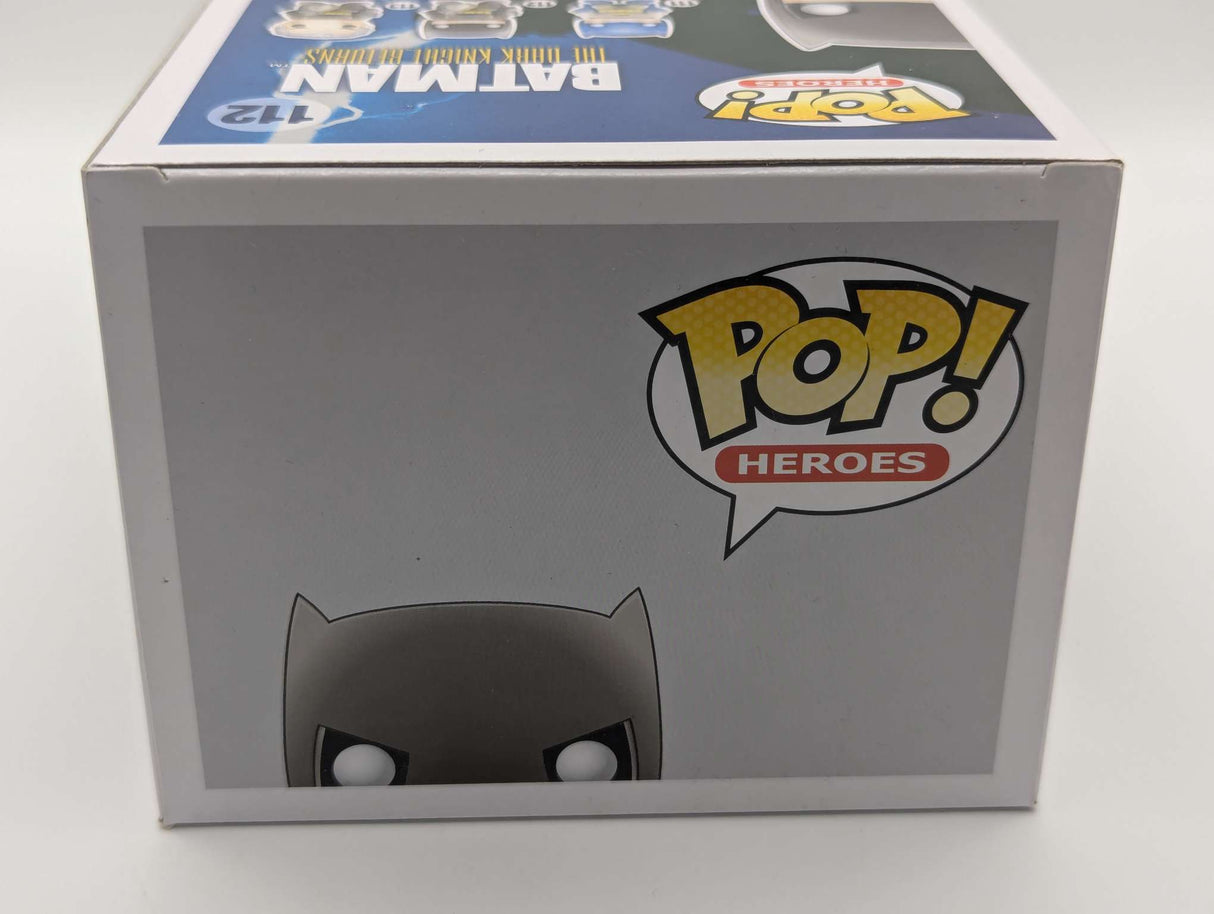 Armored Batman | Batman The Dark Knight Returns | Funko Pop Heroes #112