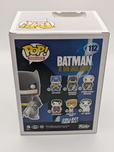 Armored Batman | Batman The Dark Knight Returns | Funko Pop Heroes #112