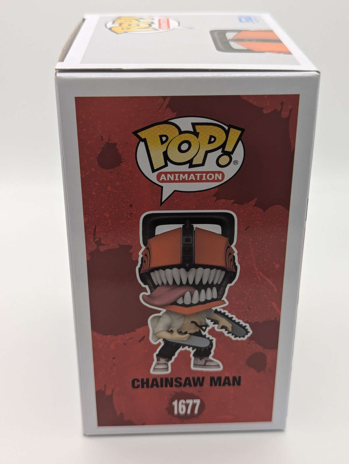 Chainsaw Man (Bloody) | Funko Pop Animation | Chase #1677