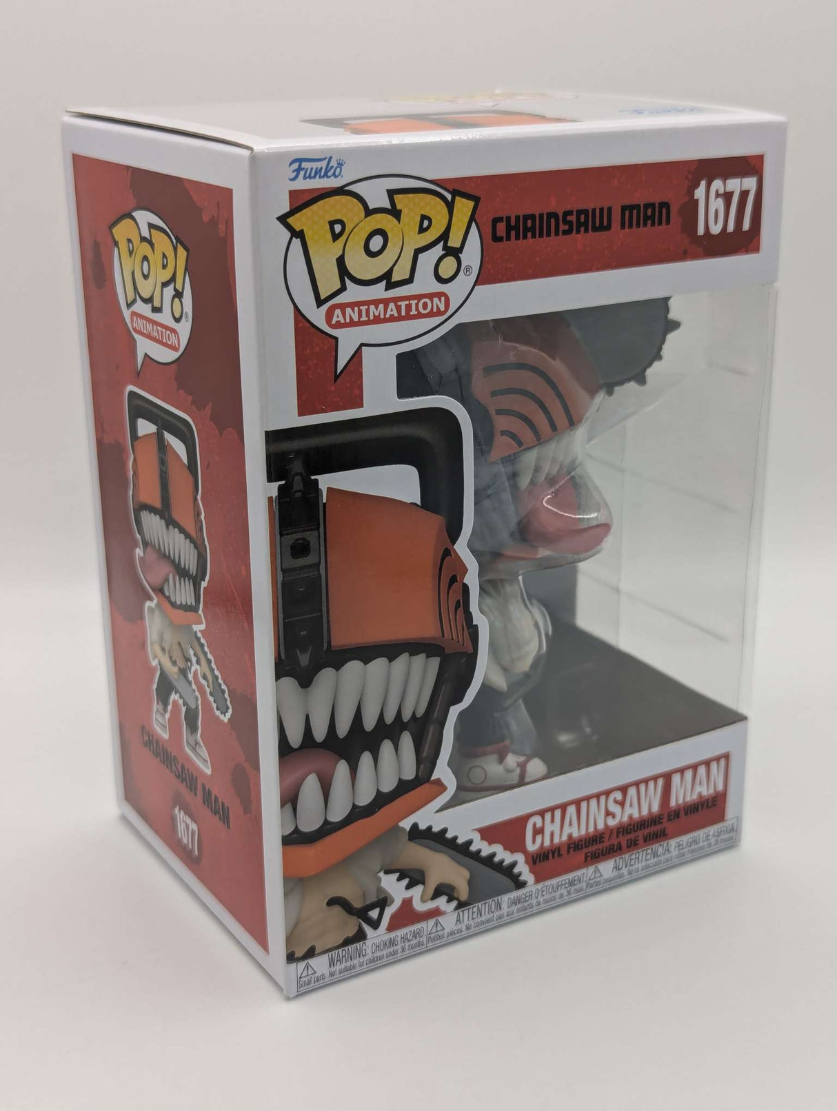 Chainsaw Man | Funko Pop Animation #1677