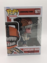 Chainsaw Man | Funko Pop Animation #1677