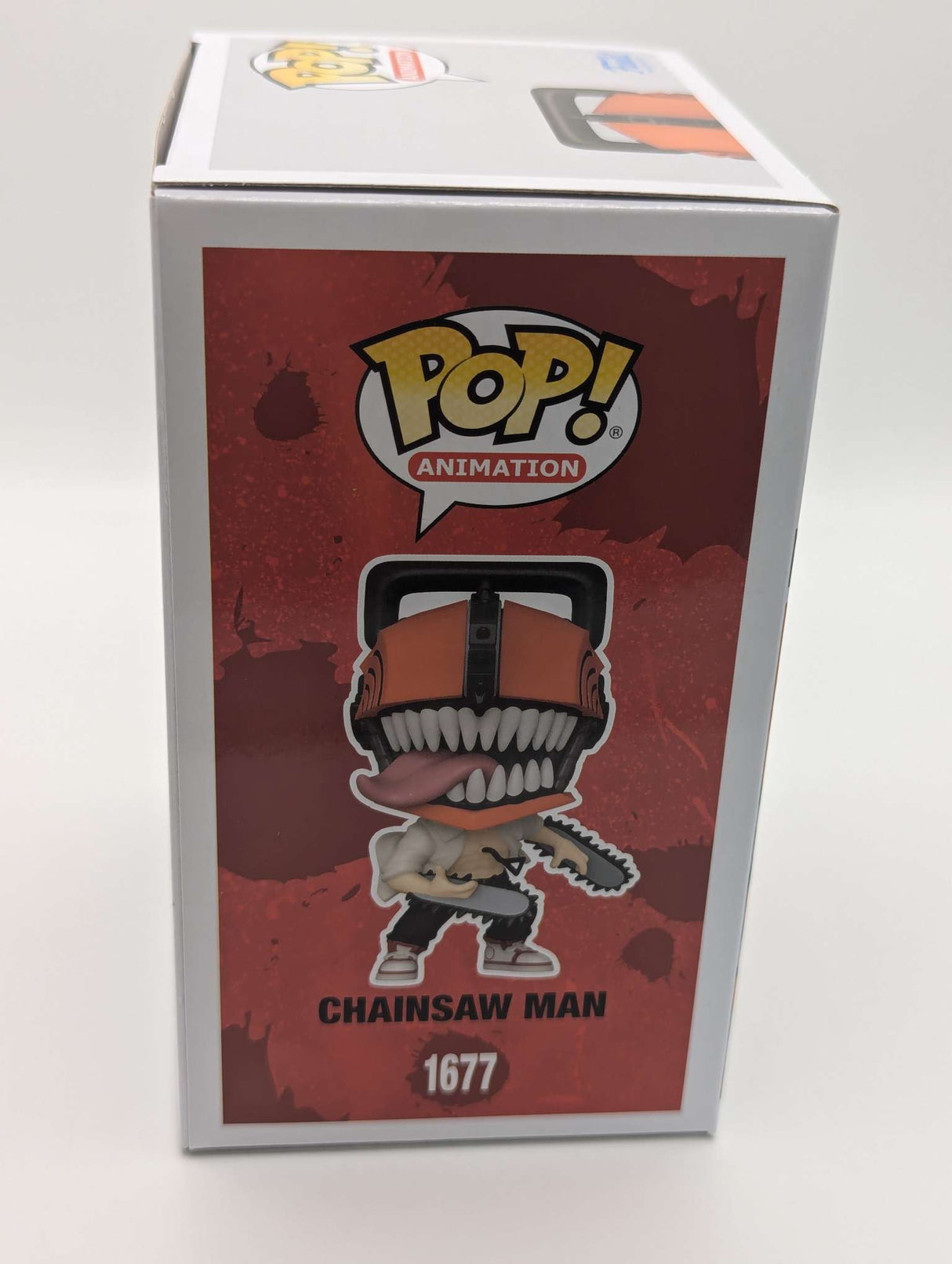 Chainsaw Man | Funko Pop Animation #1677