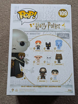 Damaged Box | Lord Voldermort | Funko Pop Harry Potter | 10 inch #109