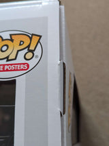 Damaged Box | Disney Pinocchio and Jiminy Cricket | Funko Pop Movie Posters #08