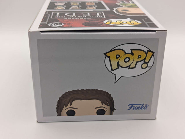 Funko Pop Star Wars |  Return of The Jedi | Princess Leia (Endor) #607