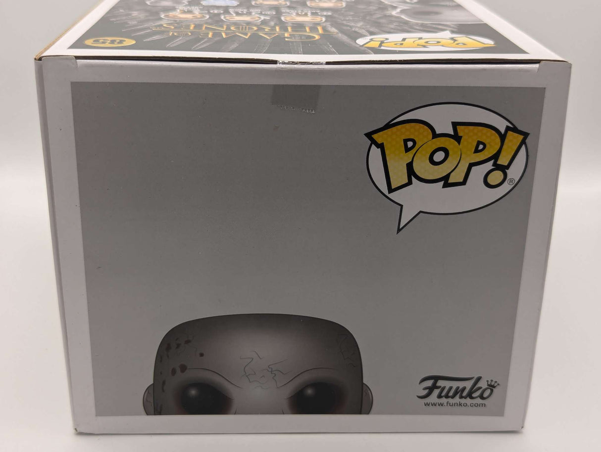 Damaged Box | The Mountain | Game of Thrones | Funko Pop #85