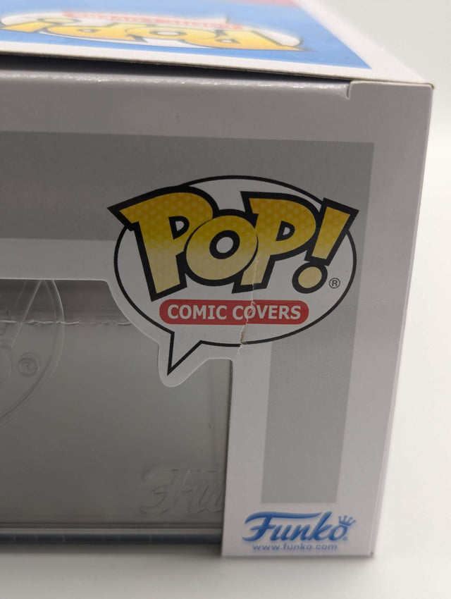 Damaged Box  | Magneto | Funko Pop Comic Covers | X-Men PX Exclusive #21