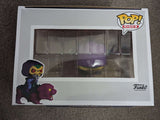 Damaged Box | Funko Pop Rides | Masters of the Universe | Skeletor on Panthor #98