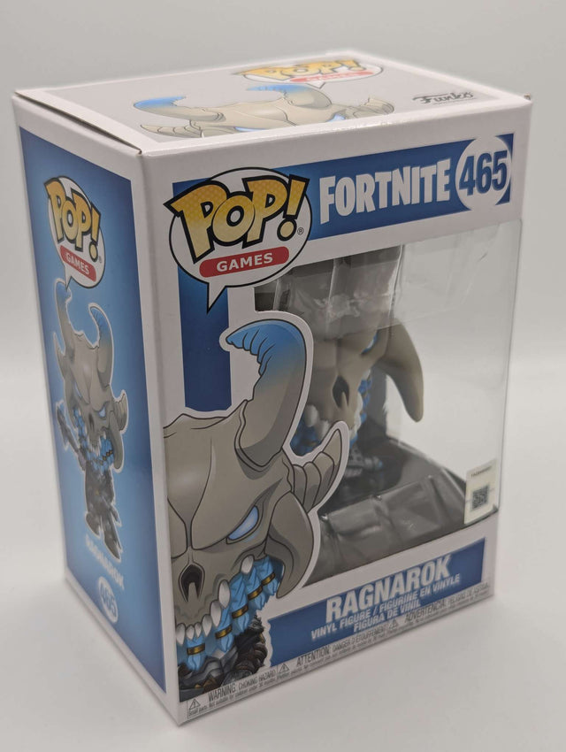 Damaged Box | Funko Pop Games | Fortnite | Ragnarok #465