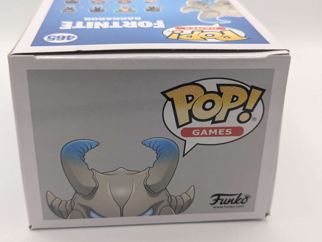 Damaged Box | Funko Pop Games | Fortnite | Ragnarok #465