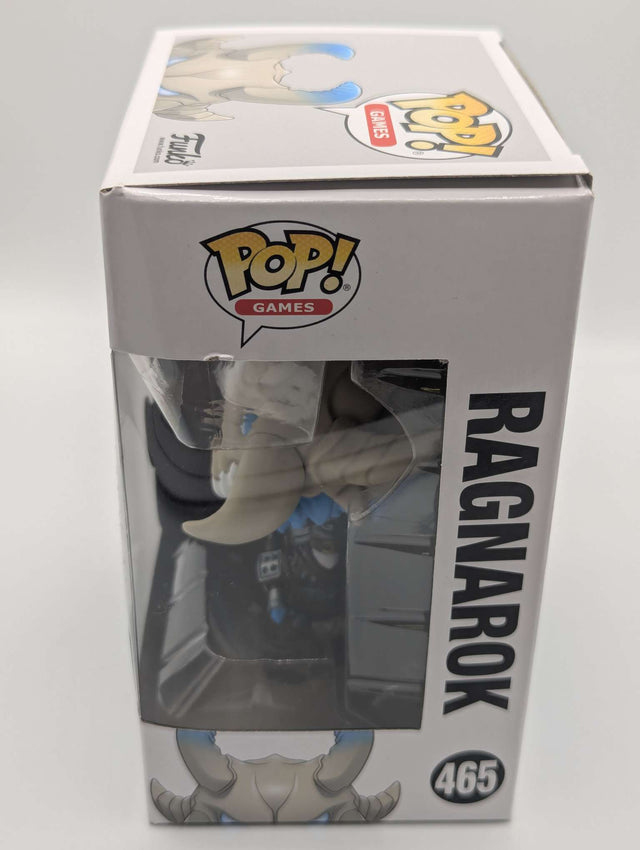 Damaged Box | Funko Pop Games | Fortnite | Ragnarok #465