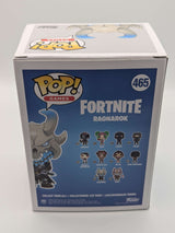 Damaged Box | Funko Pop Games | Fortnite | Ragnarok #465