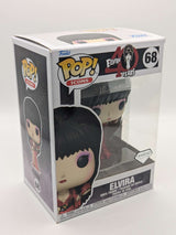 Damaged Box | Funko Pop Icons | Elvira (Diamond) #68