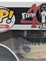 Damaged Box | Funko Pop Icons | Elvira (Diamond) #68