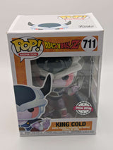 Damaged Box | Funko Pop Animation | Dragon Ball Z | King Cold #711