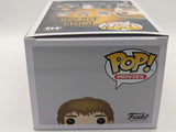 Damaged Box | Samwise Gamgee  (Glow in the Dark) | Lord of the Rings | Funko Pop Movies #445