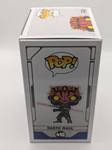 Damaged Box | Funko Pop Star Wars | Darth Maul #410