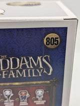 Damaged Box | Funko Movies | Addams Family | Lurch with Thing #805