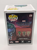 Damaged Box | Funko Pop Games | Marvel Guardians of the Galaxy | Hala The Accuser #278