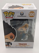 Funko Pop Games | Overwatch | Tracer #550