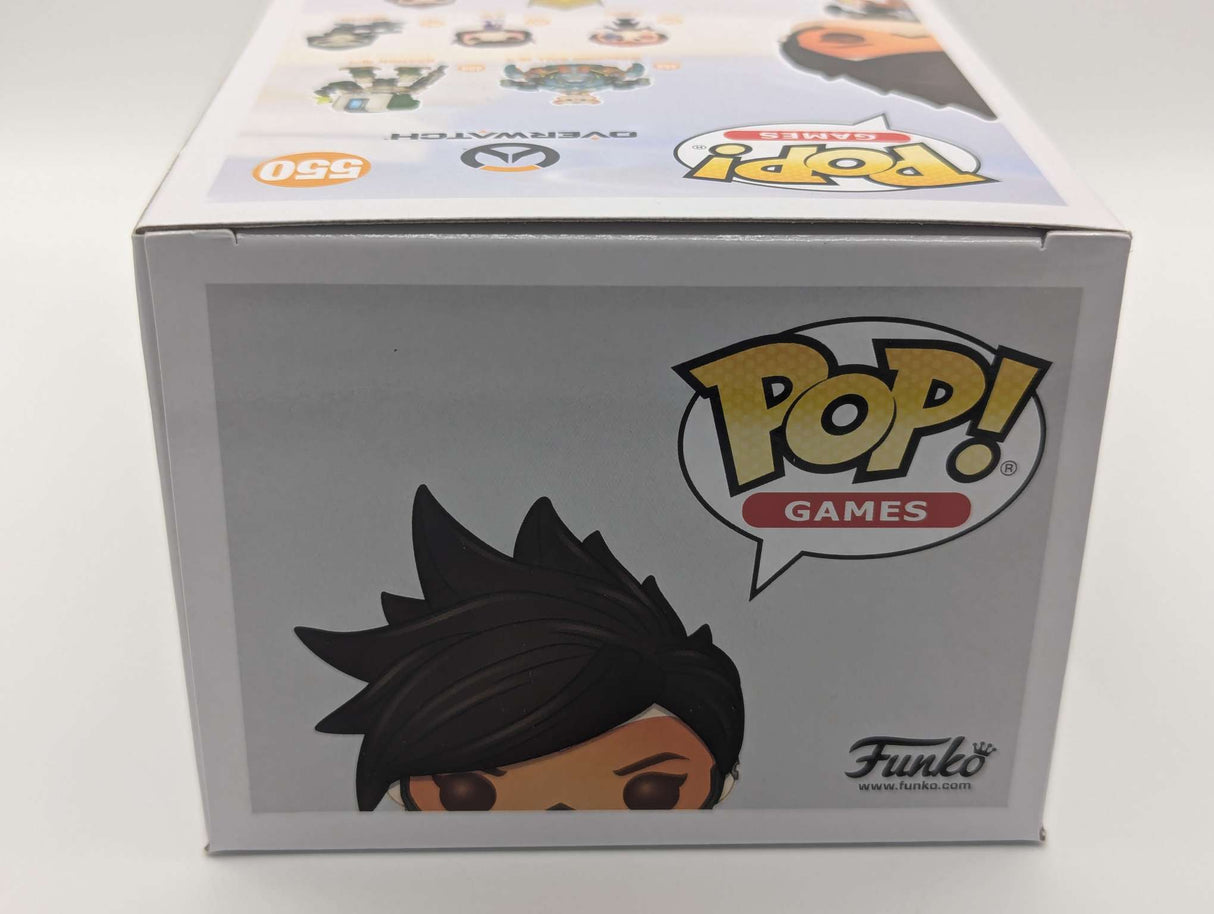 Funko Pop Games | Overwatch | Tracer #550