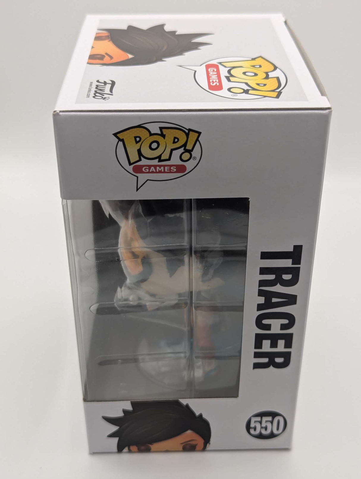 Funko Pop Games | Overwatch | Tracer #550