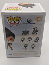 Funko Pop Games | Overwatch | Tracer #550