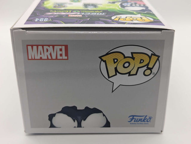 Damaged Box | Funko Pop Marvel | Mech Strike Monster Hunters | Venom #994