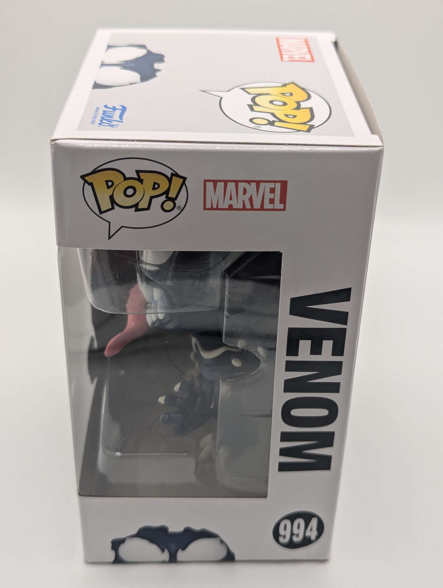 Sale VENOM COLLECTORS CORP MARVEL BOX