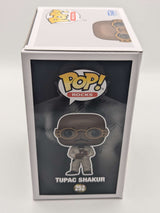 Damaged Box | Funko Pop Rocks | 2Pac | Tupac Shakur (Loyal to the Game) #252