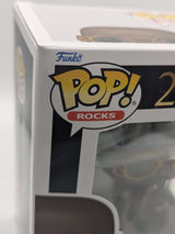 Damaged Box | Funko Pop Rocks | 2Pac | Tupac Shakur (Loyal to the Game) #252