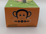 Paul Frank | Halloween Pumpkin Julius | Vinyl Art Figure