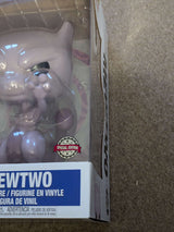 Damaged Box | Funko Pop Games | Pokemon | MewTwo 10 inch #583