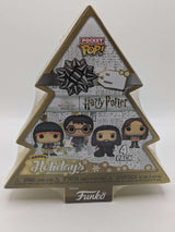 Funko Pocket POP! Harry Potter | Happy Holidays Christmas Tree