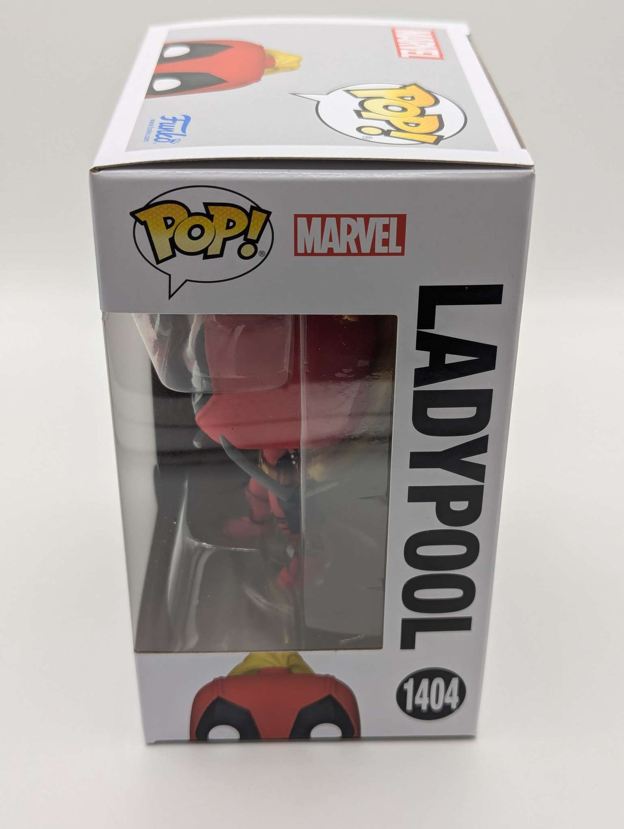 Funko Pop Marvel | Deadpool & Wolverine | Ladypool #1404