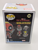 Funko Pop Marvel | Deadpool & Wolverine | Ladypool #1404