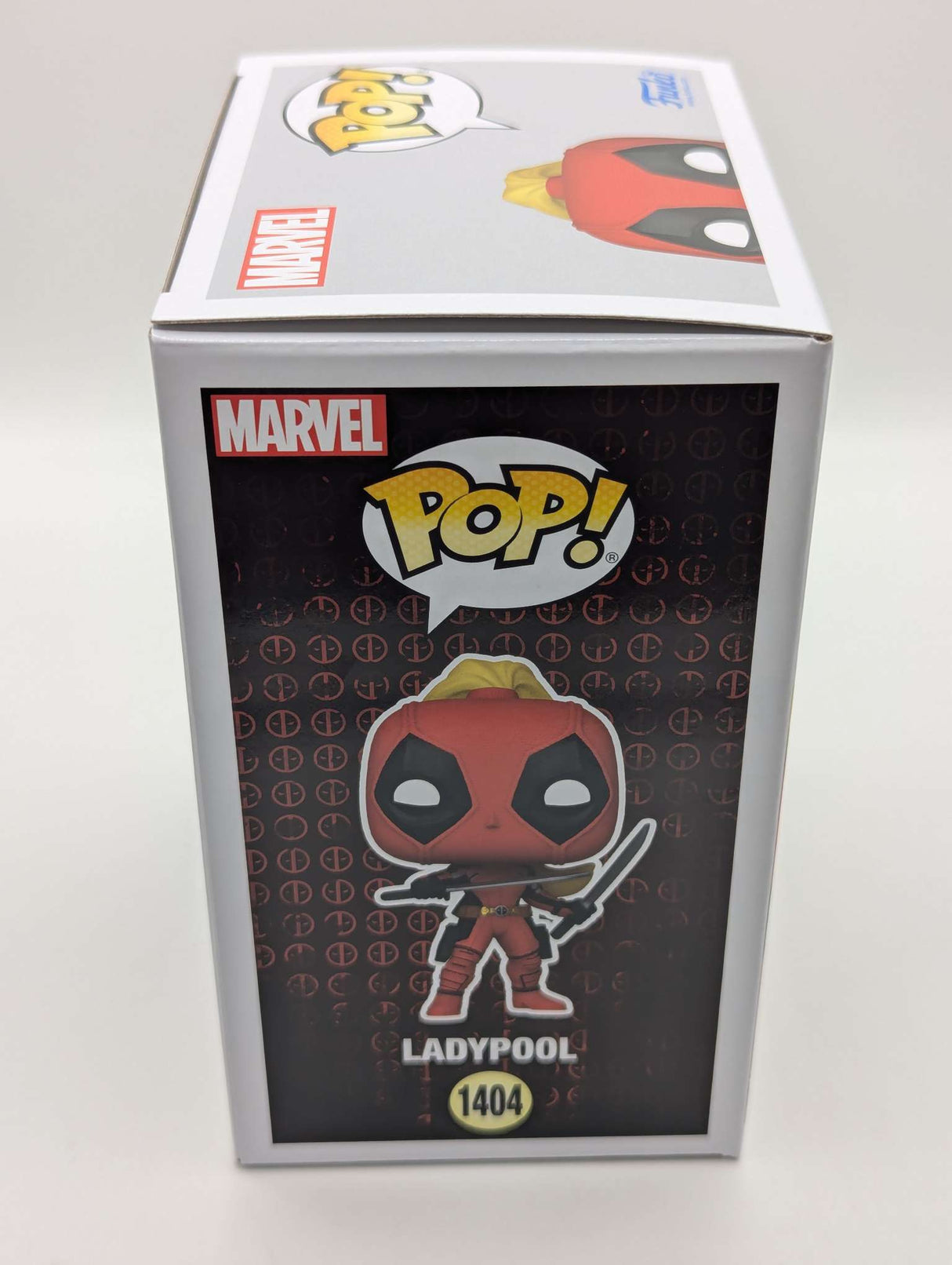 Funko Pop Marvel | Deadpool & Wolverine | Ladypool #1404