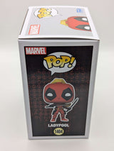 Funko Pop Marvel | Deadpool & Wolverine | Ladypool #1404