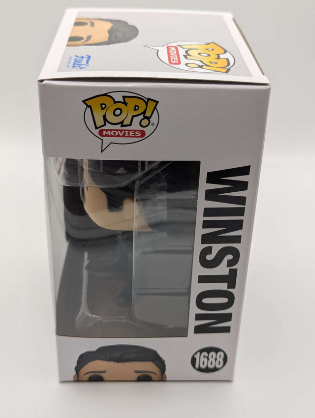 Winston | John Wick 4 | Funko Pop Movies #1688