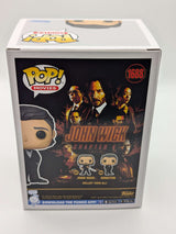 Winston | John Wick 4 | Funko Pop Movies #1688