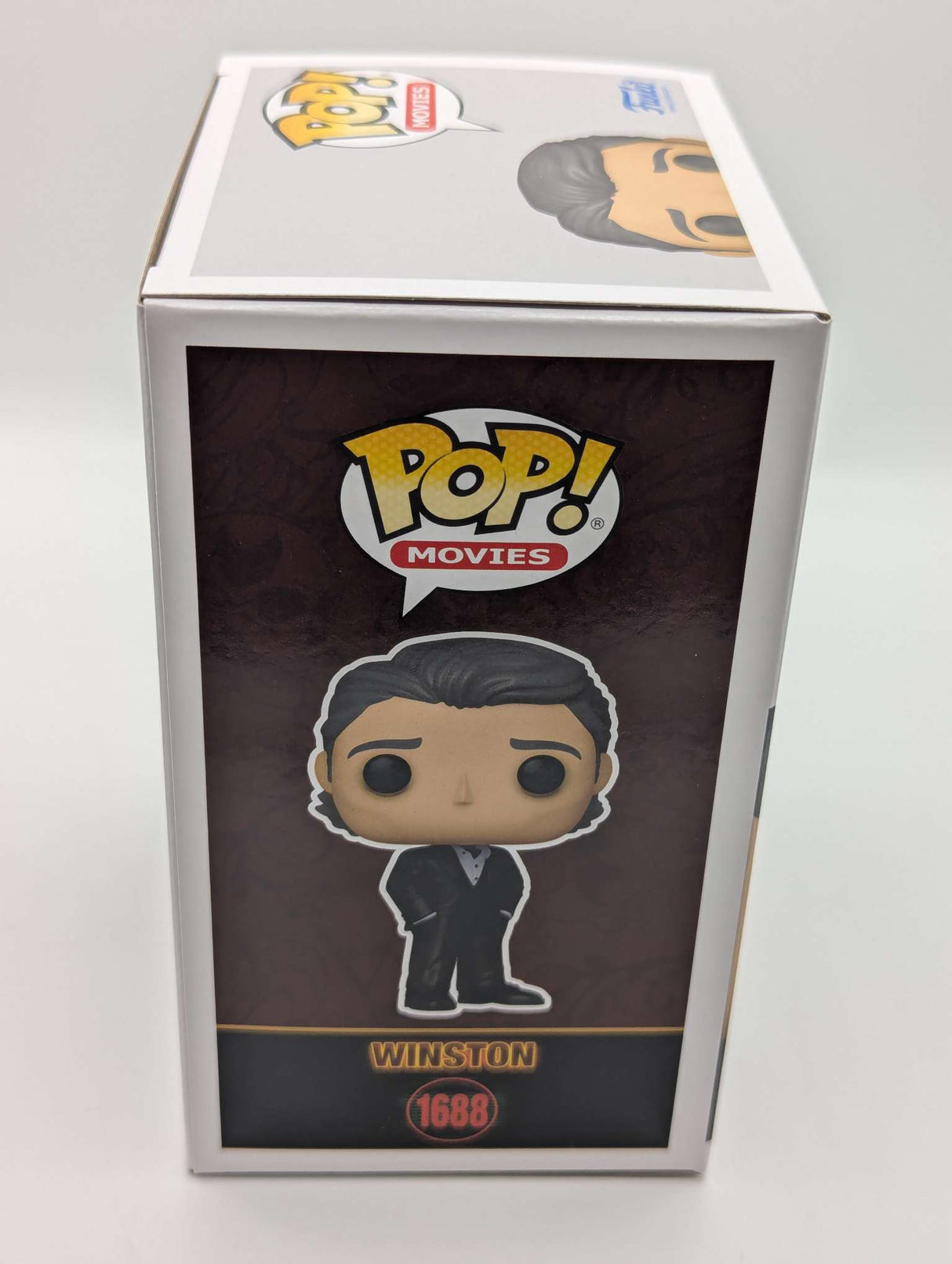 Winston | John Wick 4 | Funko Pop Movies #1688