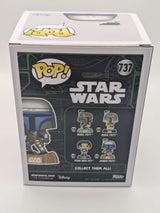 Funko Pop Star Wars | Fett Legacy | Jango Fett #737