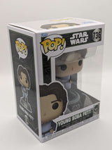 Funko Pop Star Wars | Fett Legacy | Young Boba Fett #736