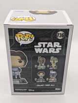 Funko Pop Star Wars | Fett Legacy | Young Boba Fett #736