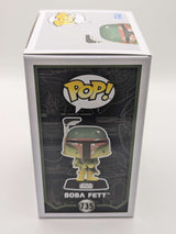 Funko Pop Star Wars | Fett Legacy | Boba Fett (Glow in the Dark) #735